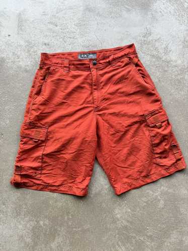 Oakley × Vintage Vintage Oakley Cargo Shorts Gorp… - image 1