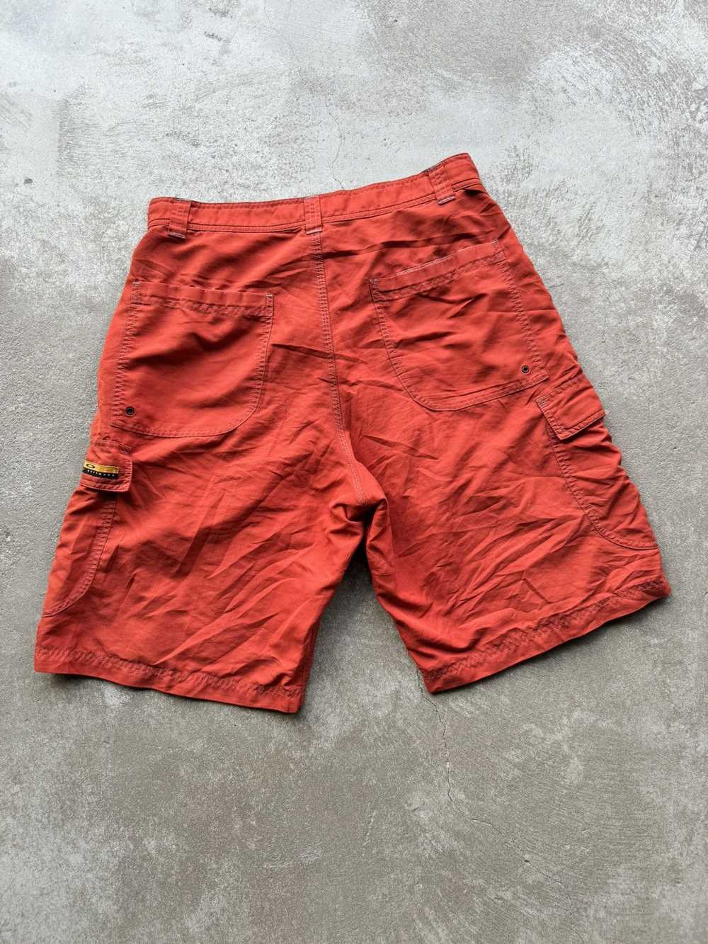 Oakley × Vintage Vintage Oakley Cargo Shorts Gorp… - image 2