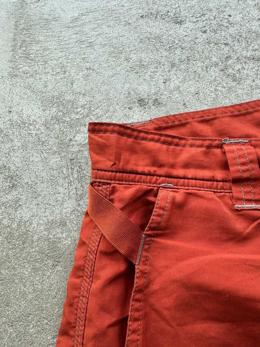 Oakley × Vintage Vintage Oakley Cargo Shorts Gorp… - image 6