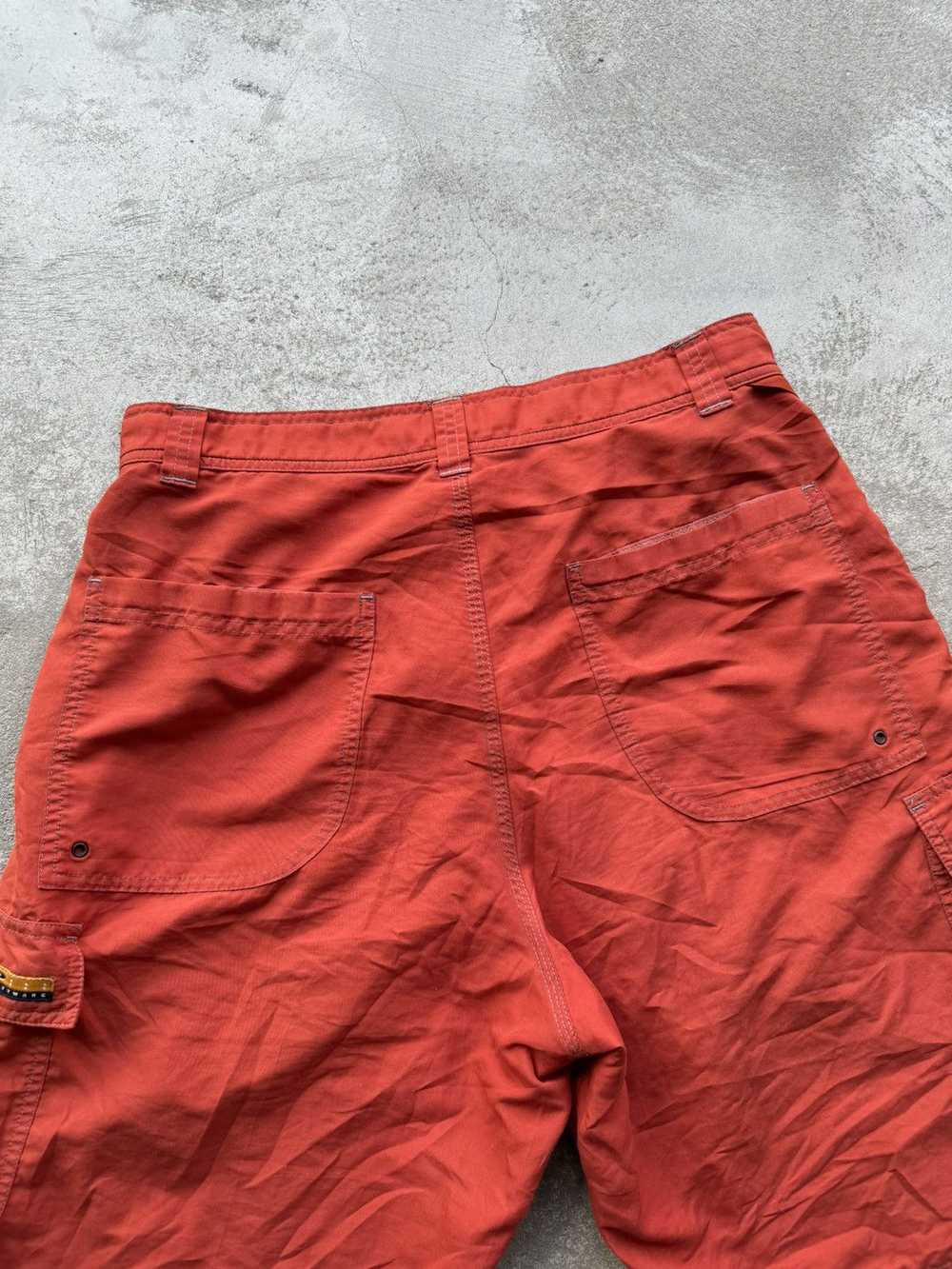 Oakley × Vintage Vintage Oakley Cargo Shorts Gorp… - image 7