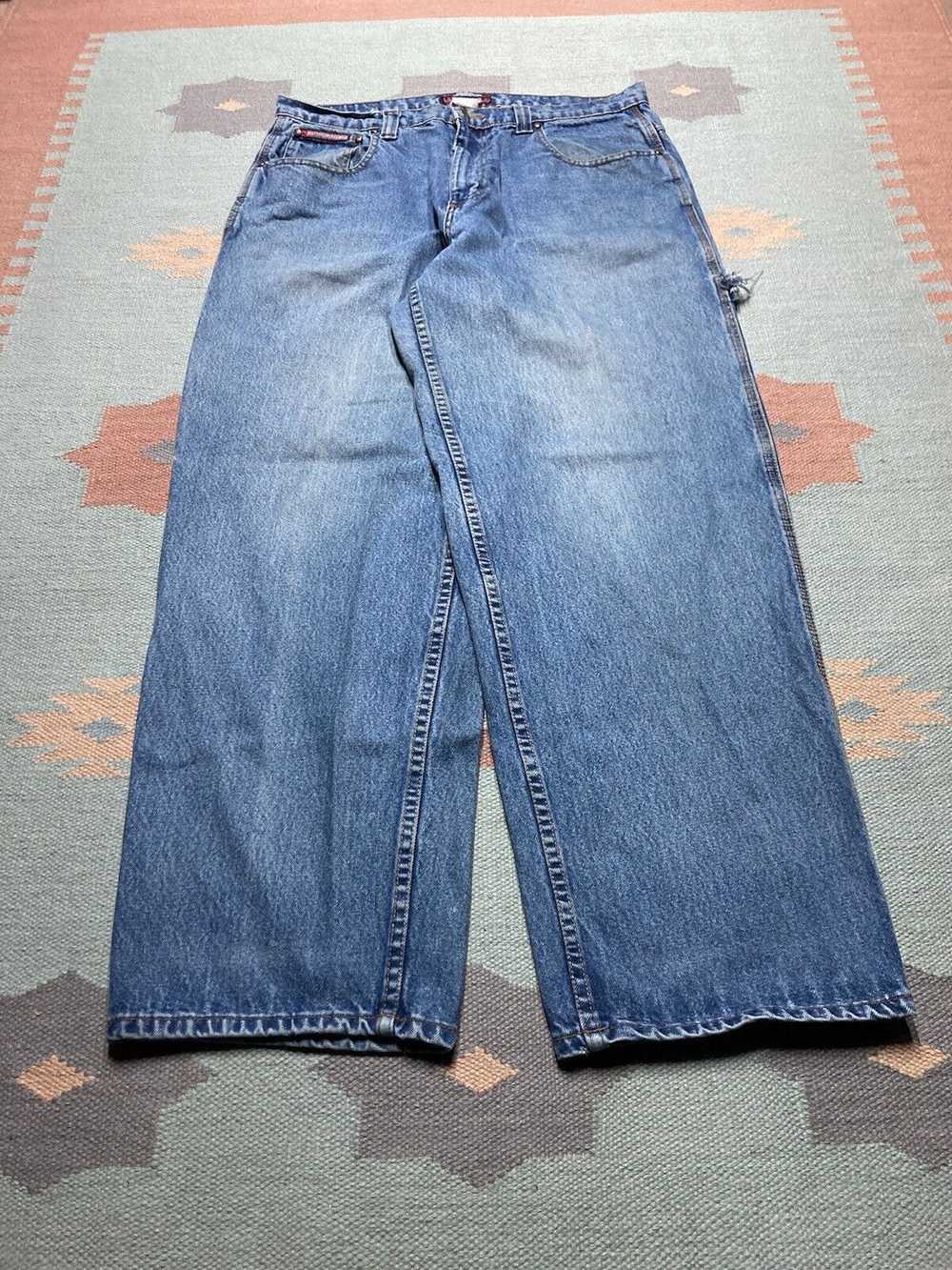 Jnco × Jordache × Vintage VTG y2k baggy jeans jor… - image 5