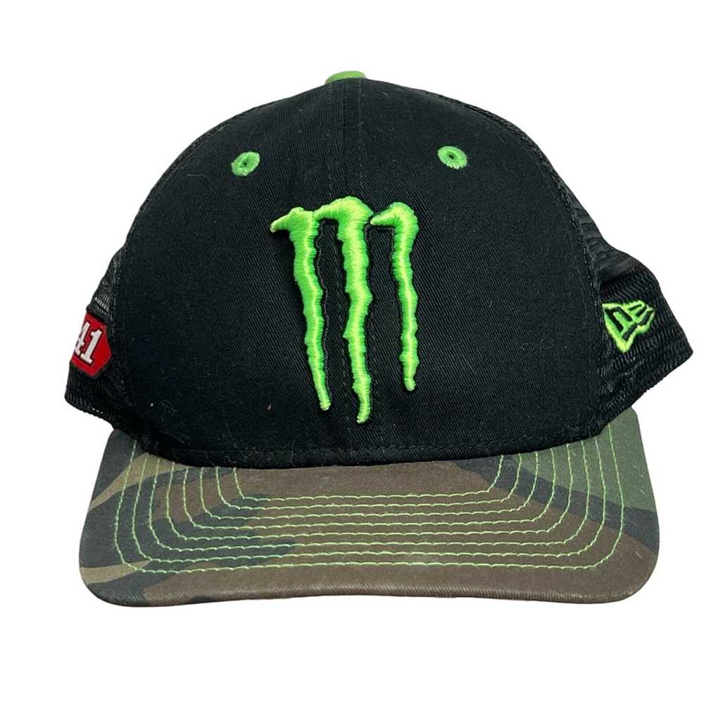 New Era NASCAR New Era KB41 Monster Energy Trucke… - image 1