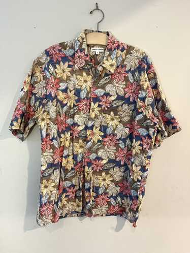 Pierre Cardin Vintage Hawaiian shirt by Pierre Car