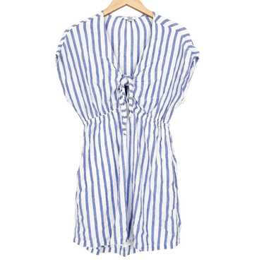 Rails Rails Charlotte Grenadines Stripe Blue Whit… - image 1