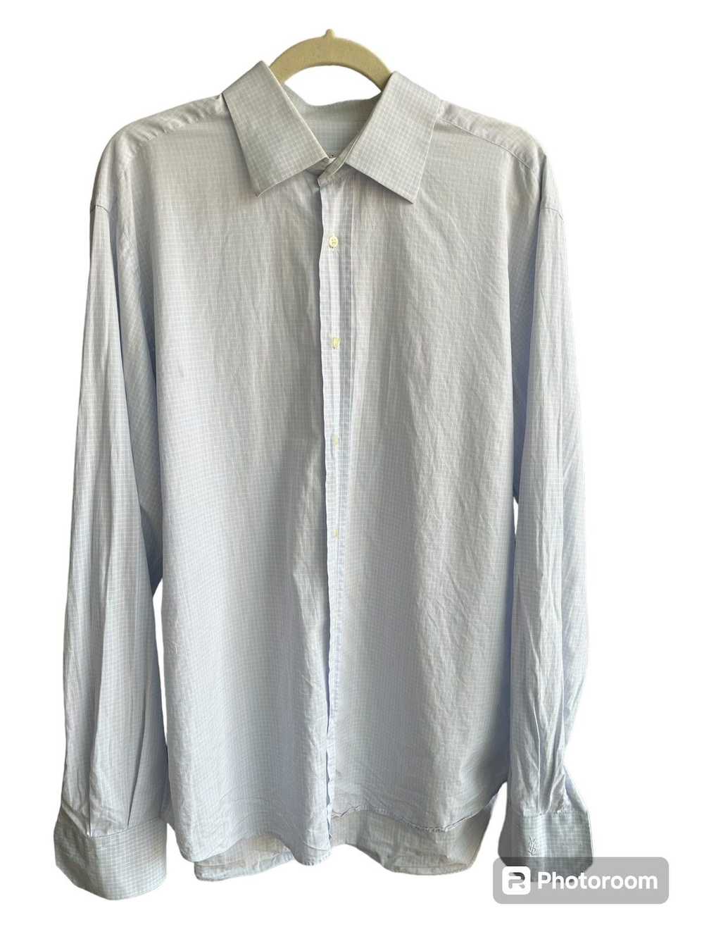 Yves Saint Laurent Yves Saint Laurent Shirt - image 1