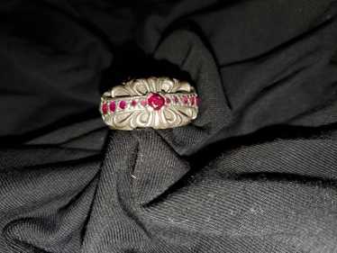 Chrome hearts ruby - Gem