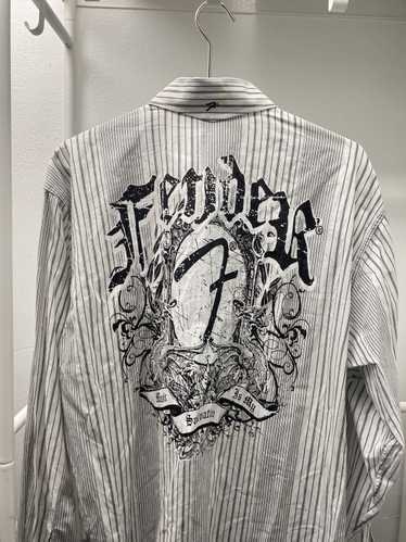 Fender × Japanese Brand × Vintage 90’s Fender Rock