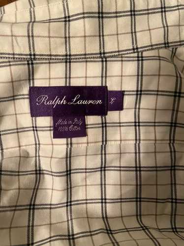 Ralph Lauren Purple Label Ralph Lauren Purple Labe