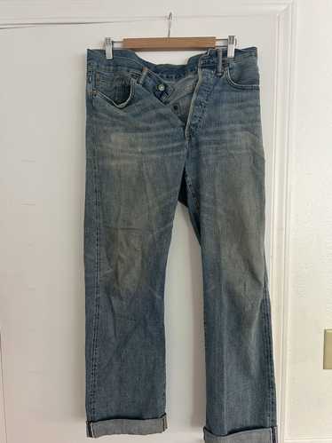 RRL Ralph Lauren RRL premium Denim Jeans 30 x 34