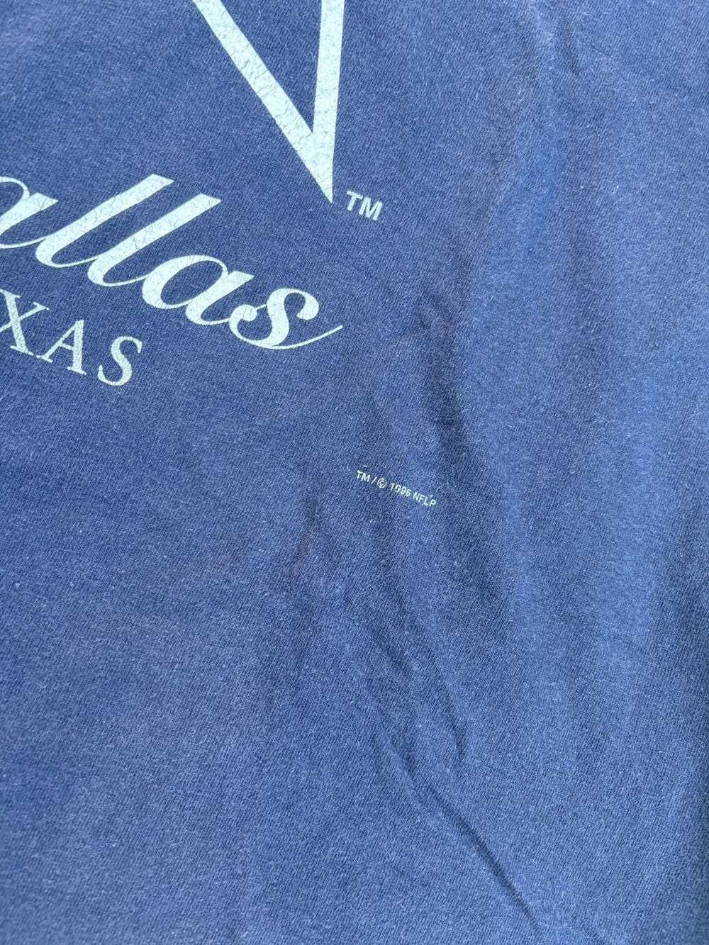 Lee × NFL × Vintage Vintage Dallas Cowboys T-Shir… - image 3