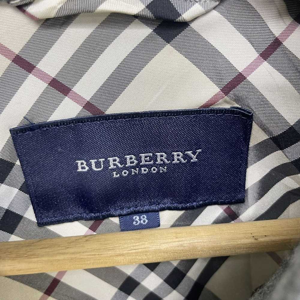 Archival Clothing × Burberry × Luxury Burberry Lo… - image 6