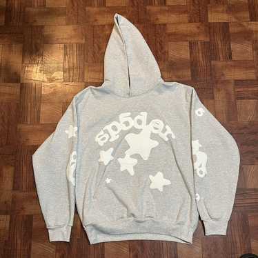 Spider Worldwide Sp5der Beluga Hoodie - image 1