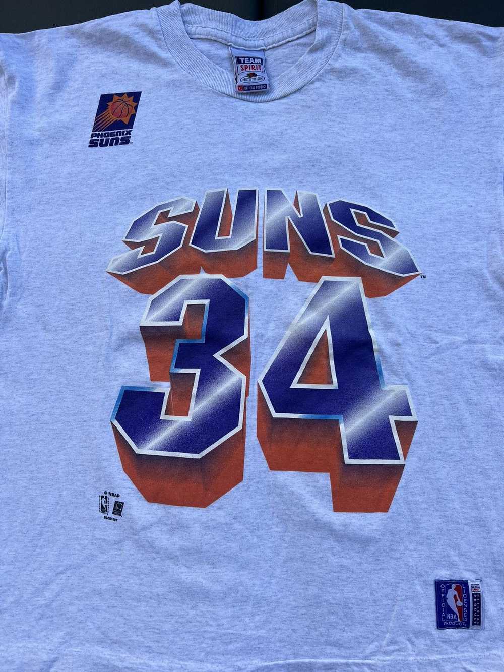 NBA × Streetwear × Vintage Vintage nba phoenix su… - image 3