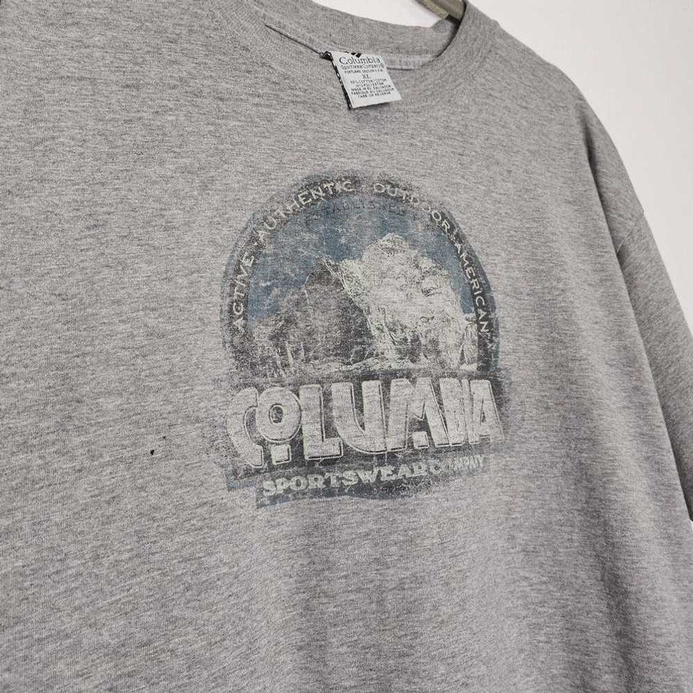 Columbia Vintage Columbia XL Shirt Nature Earth M… - image 2