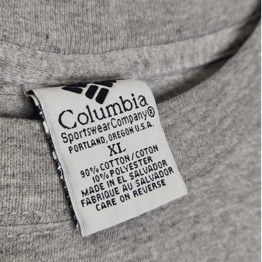 Columbia Vintage Columbia XL Shirt Nature Earth M… - image 3