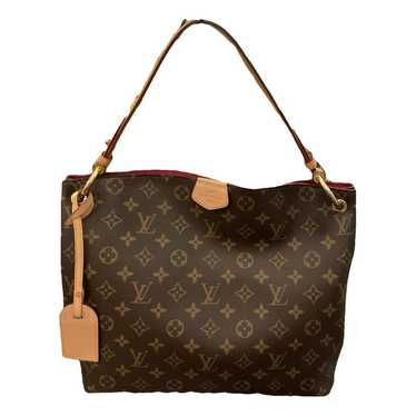 Louis Vuitton Graceful leather handbag - image 1