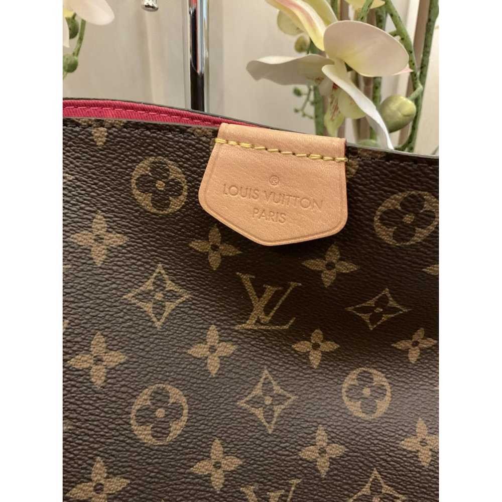 Louis Vuitton Graceful leather handbag - image 2