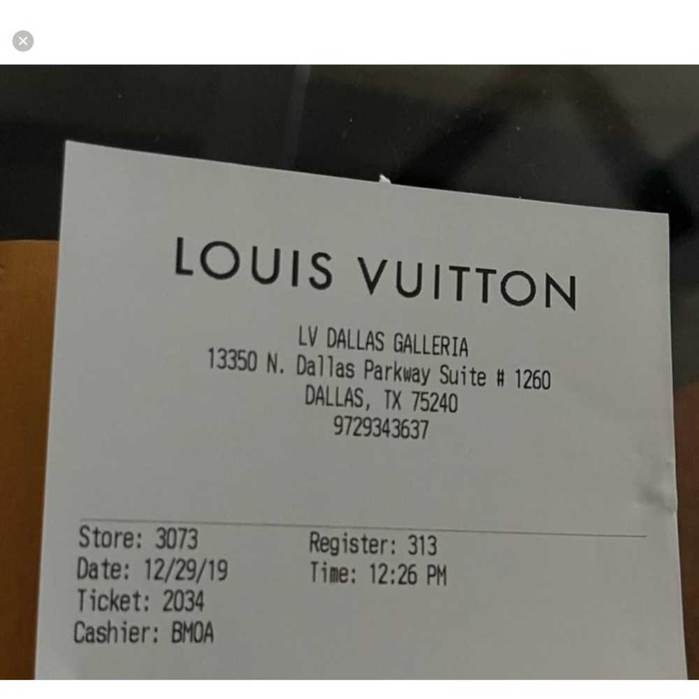 Louis Vuitton Graceful leather handbag - image 9