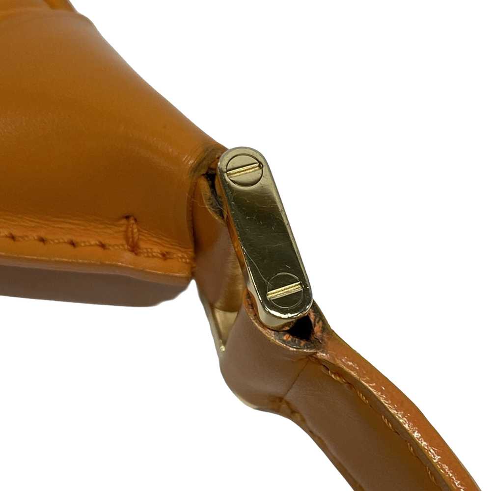 Copper Louis Vuitton Epi Matsy Shoulder Bag - image 11
