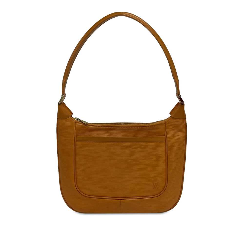 Copper Louis Vuitton Epi Matsy Shoulder Bag - image 1