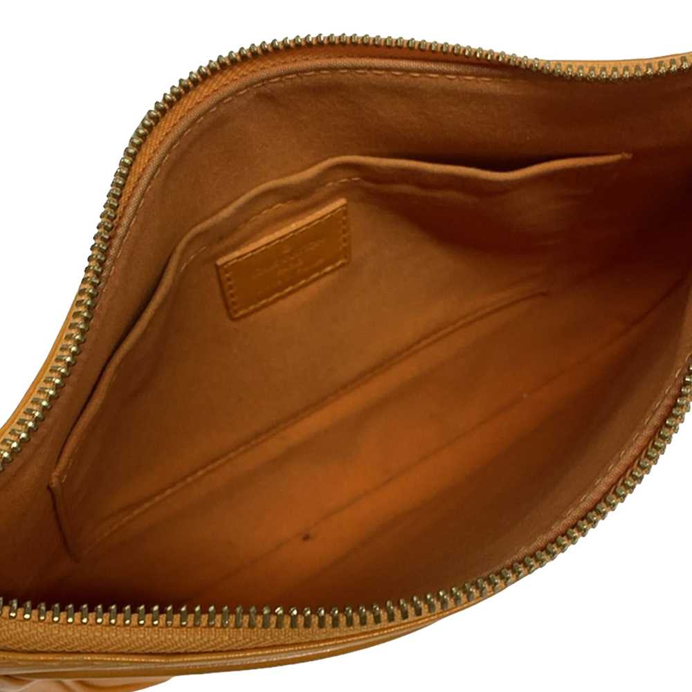 Copper Louis Vuitton Epi Matsy Shoulder Bag - image 5