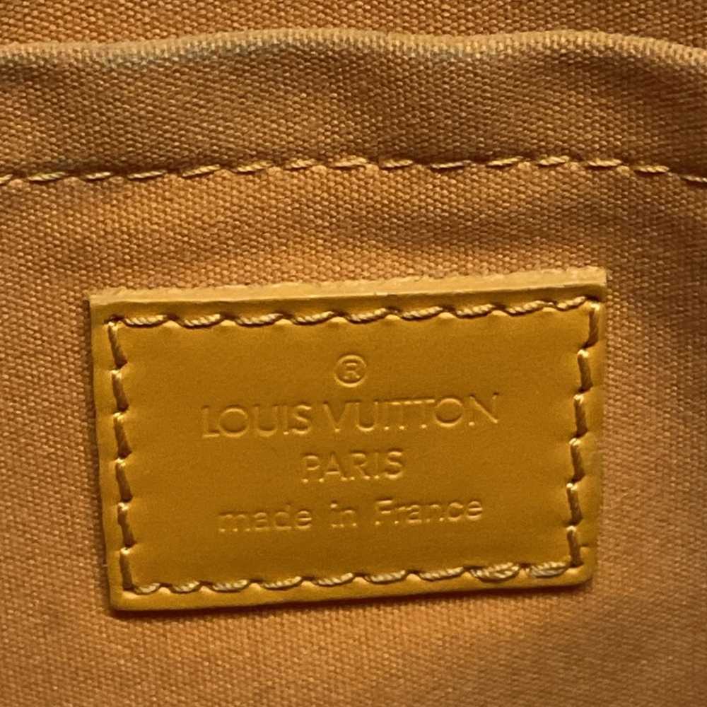 Copper Louis Vuitton Epi Matsy Shoulder Bag - image 7