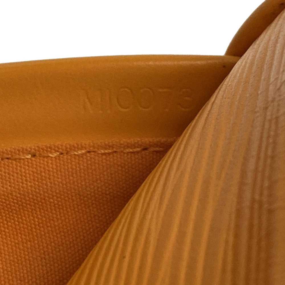 Copper Louis Vuitton Epi Matsy Shoulder Bag - image 8