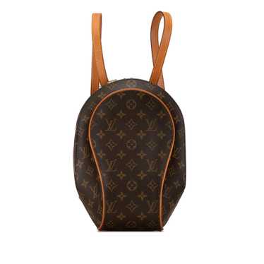 Brown Louis Vuitton Monogram Ellipse Backpack - image 1