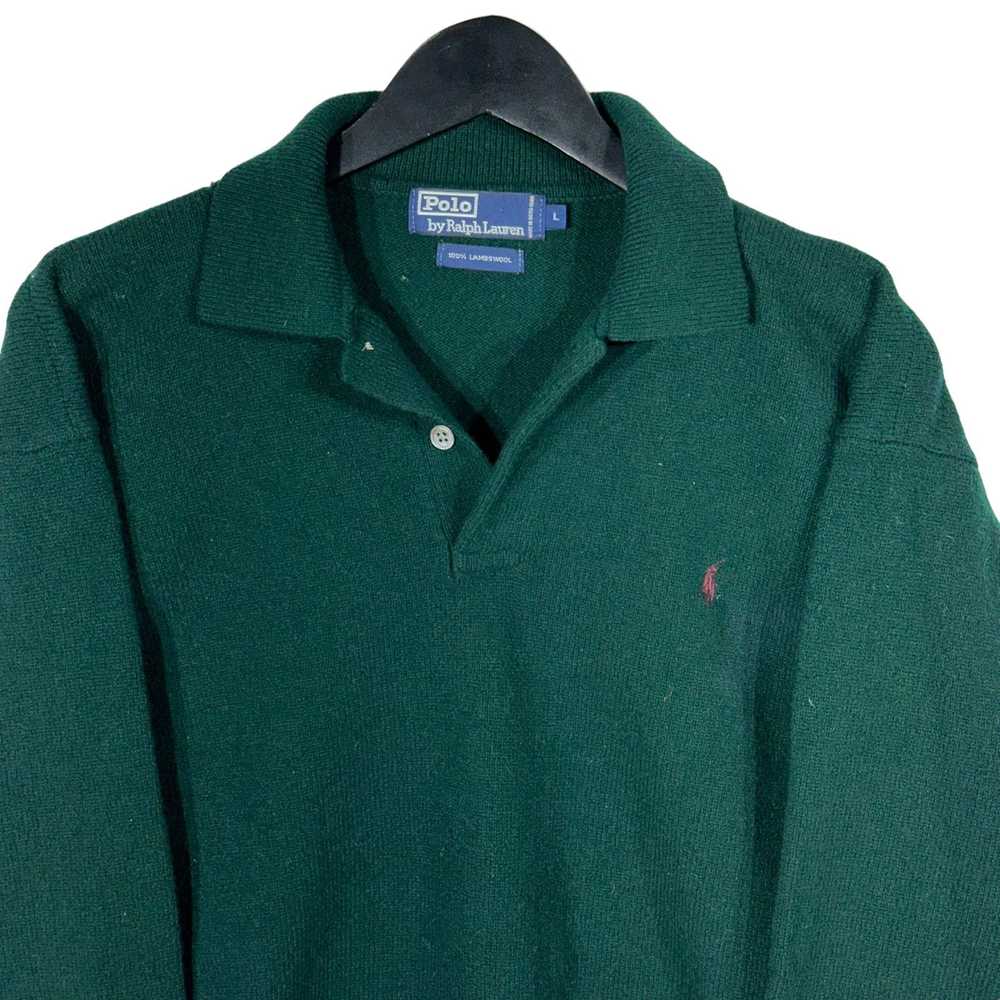 Polo Ralph Lauren Vintage Polo Ralph Lauren Colla… - image 2