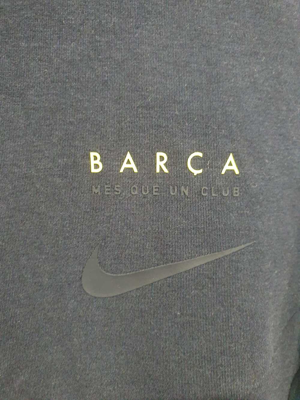 F.C. Barcelona × Nike × Soccer Jersey FC BARCELON… - image 6