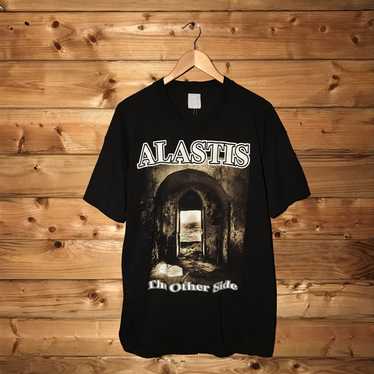 Band Tees × Tour Tee × Vintage 1997 Alastis The O… - image 1