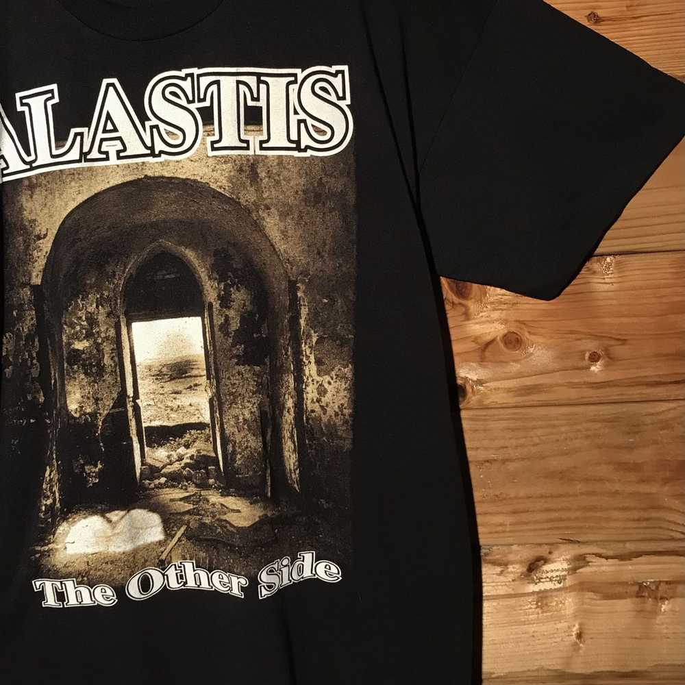 Band Tees × Tour Tee × Vintage 1997 Alastis The O… - image 5