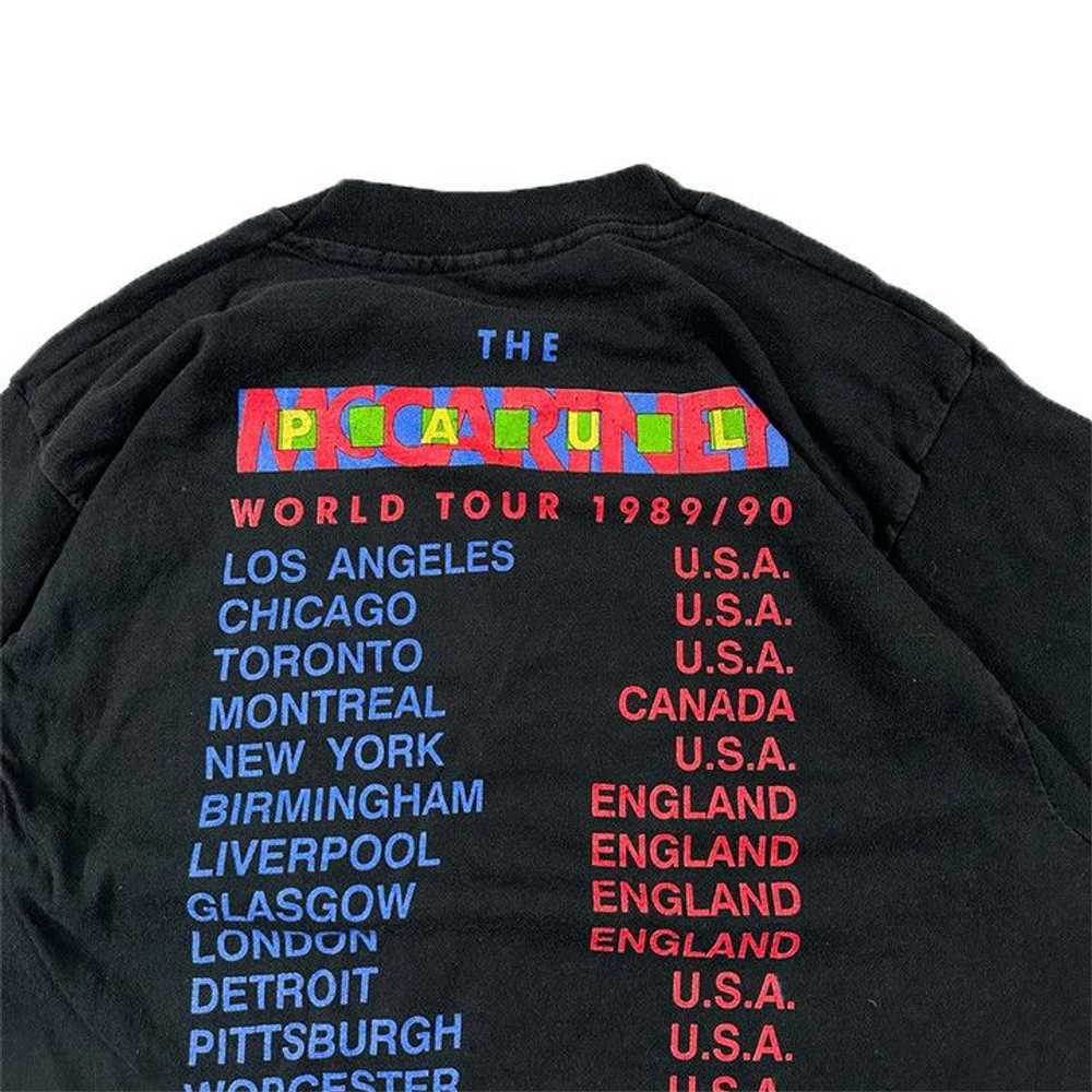 Streetwear × Vintage Vintage Rare 1989/1990 Paul … - image 5