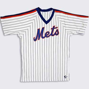 Jersey × MLB × Vintage New York Mets Vintage 80s … - image 1