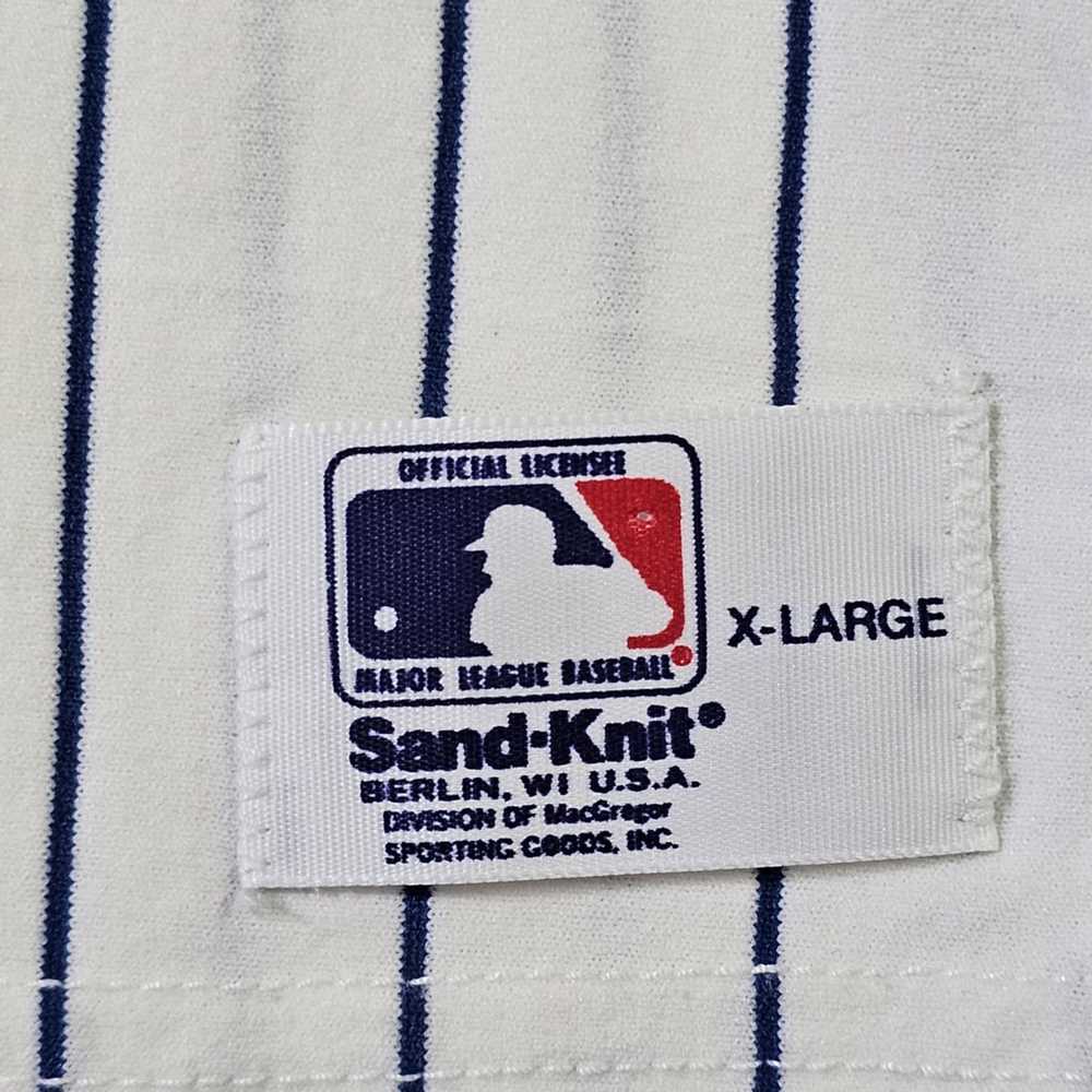 Jersey × MLB × Vintage New York Mets Vintage 80s … - image 4