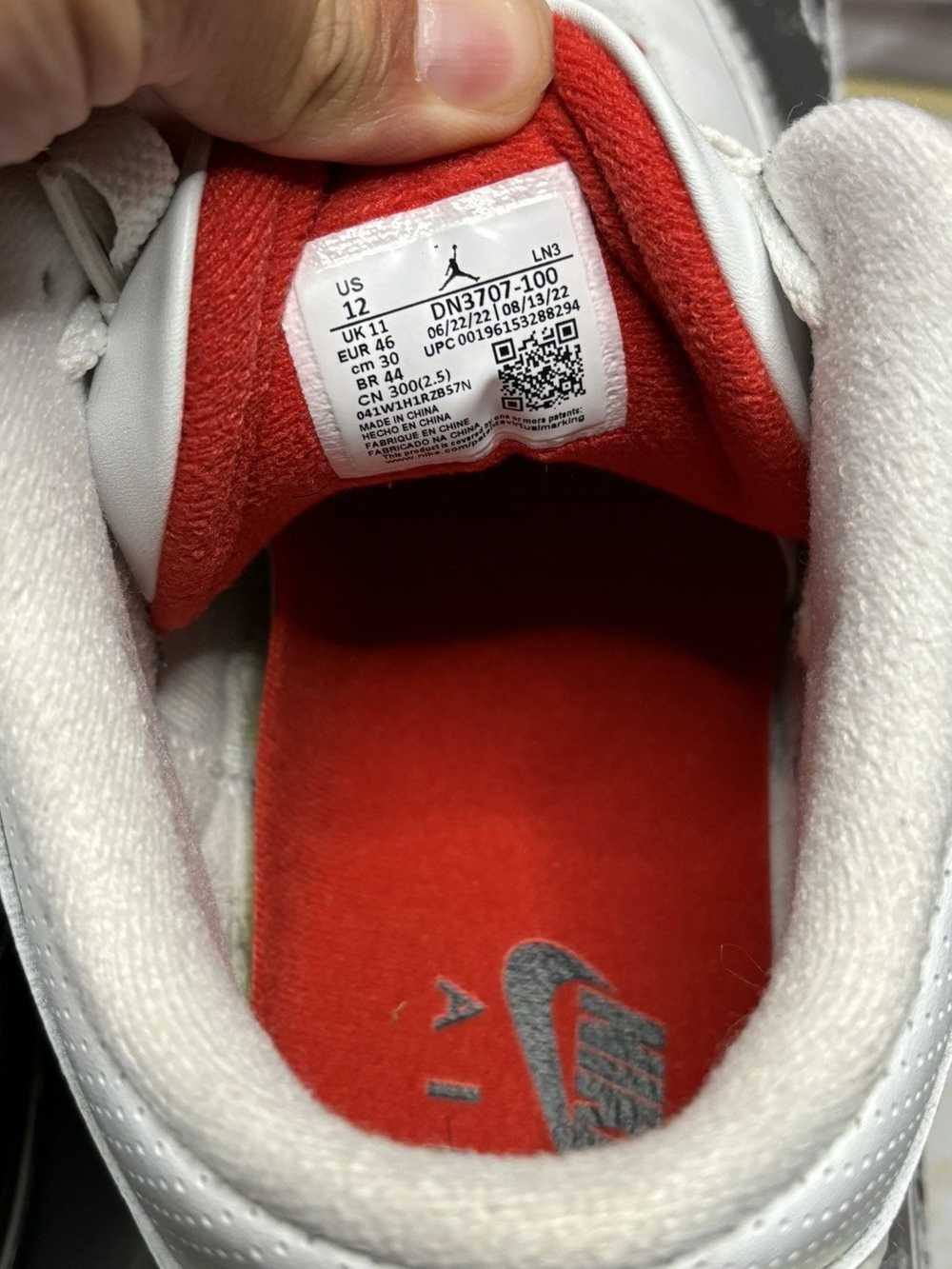 Jordan Brand Air Jordan 3 Retro cement reimagined - image 6