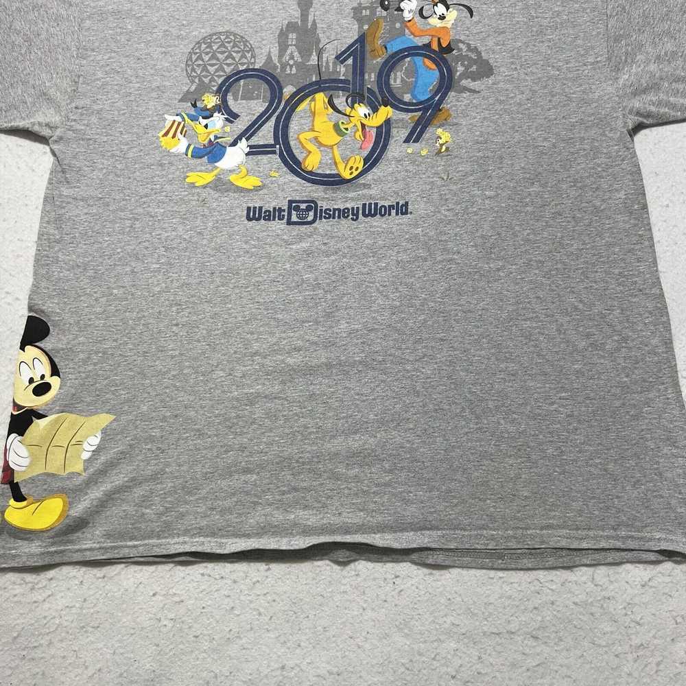 Disney Disney Parks 2019 Graphic T Shirt Mickey &… - image 6