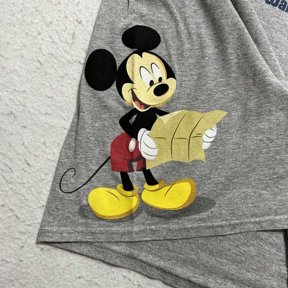 Disney Disney Parks 2019 Graphic T Shirt Mickey &… - image 7