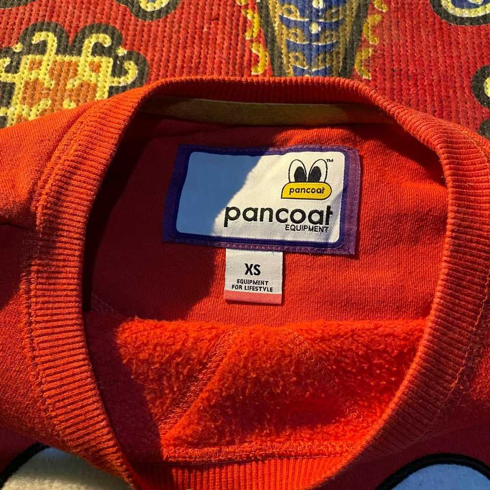 Pancoat × Streetwear Pancoat Pop Eyes - image 3