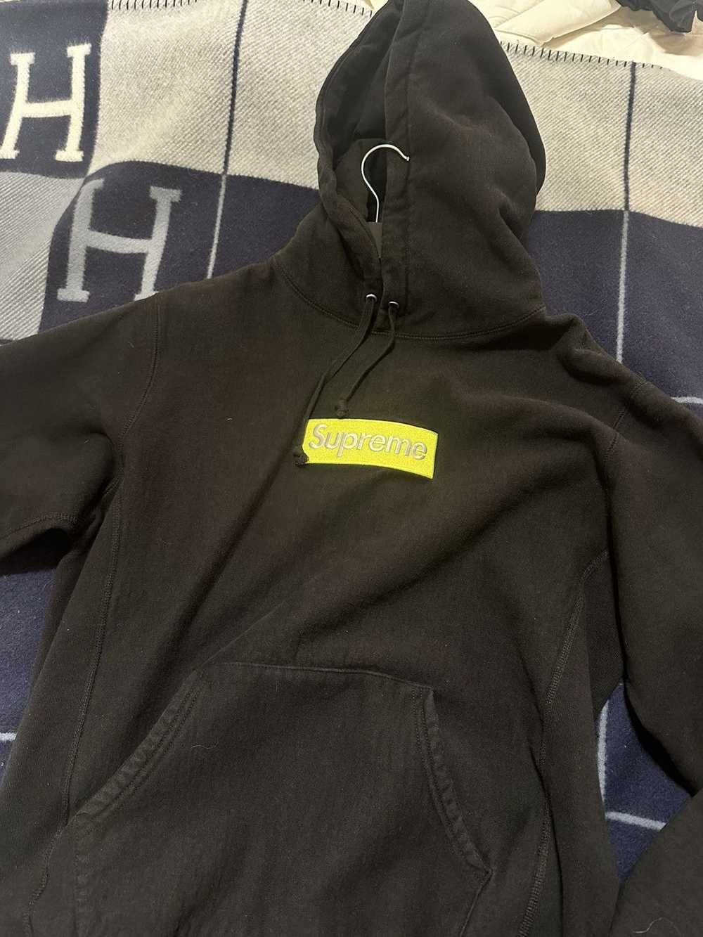 Supreme Supreme FW17 Box Logo Hoodie - image 1