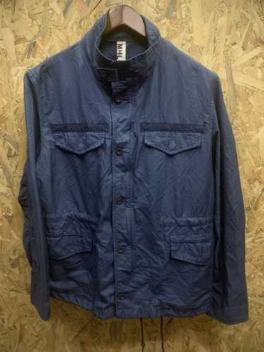 Mhl denim jacket - Gem