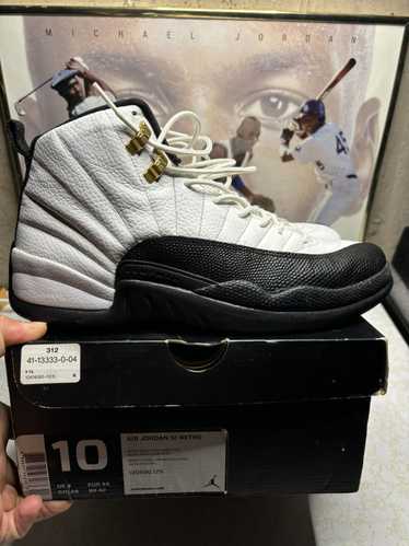 Jordan Brand Air Jordan 12 Retro 2013 Taxi 2013 - image 1