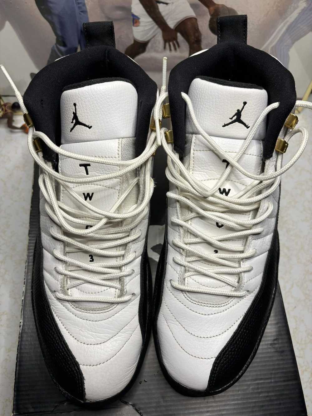 Jordan Brand Air Jordan 12 Retro 2013 Taxi 2013 - image 2