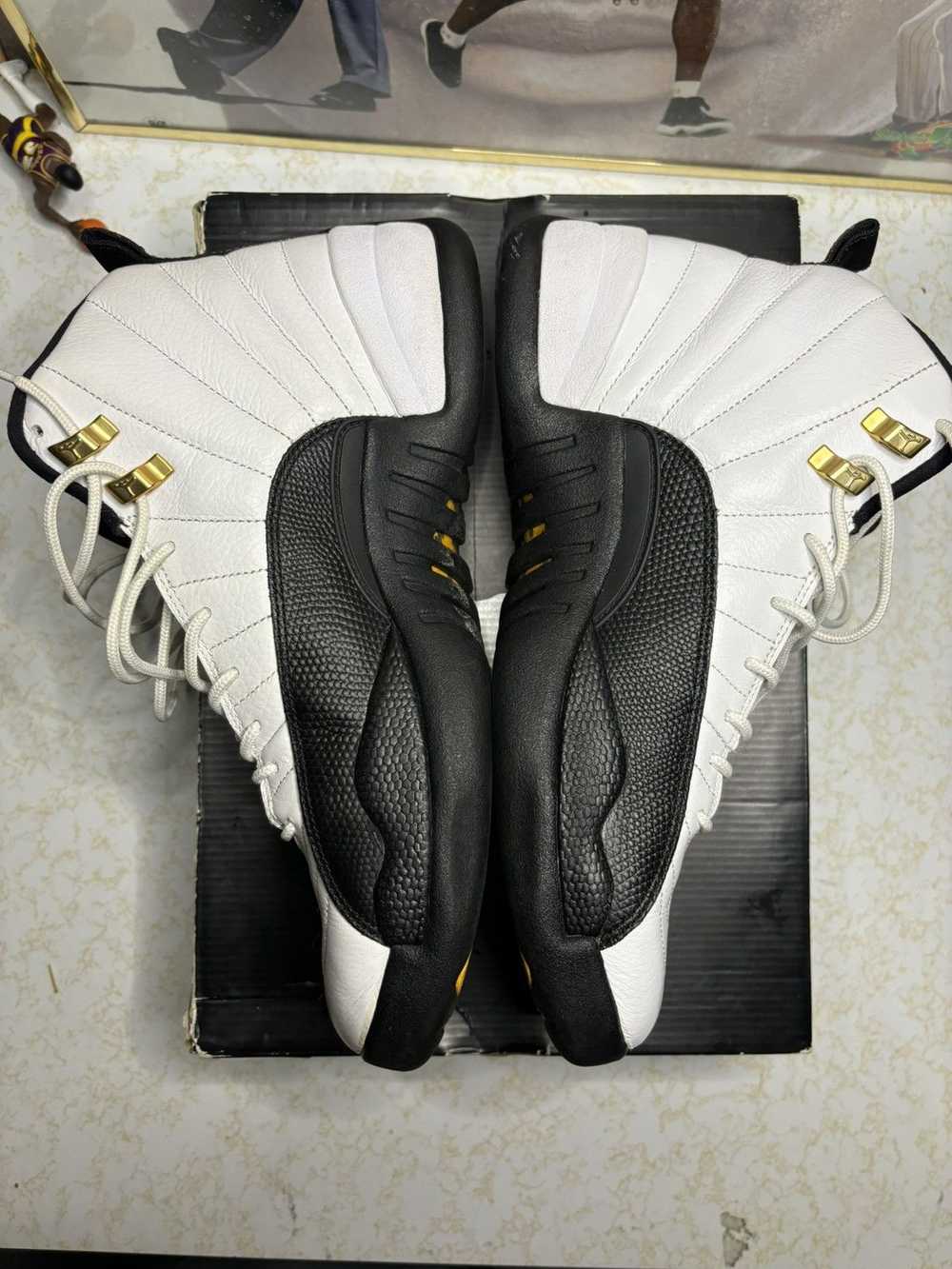 Jordan Brand Air Jordan 12 Retro 2013 Taxi 2013 - image 3