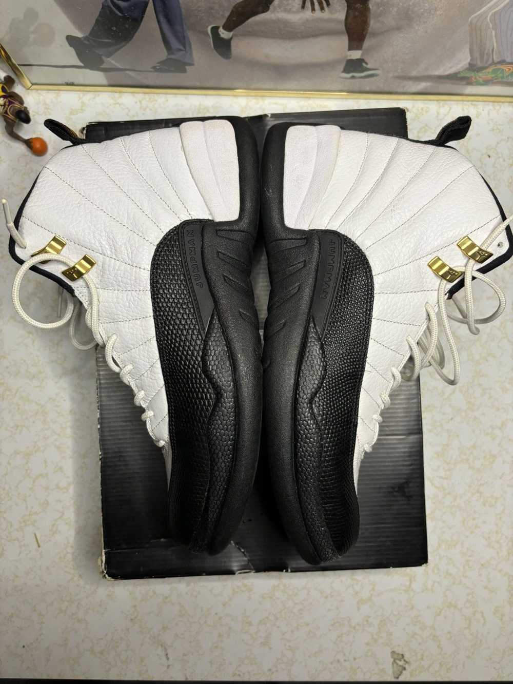 Jordan Brand Air Jordan 12 Retro 2013 Taxi 2013 - image 4