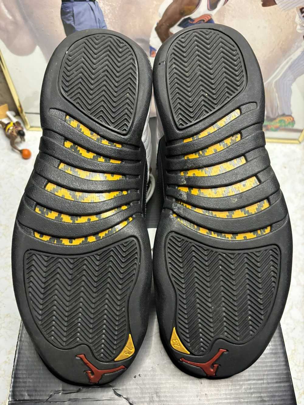 Jordan Brand Air Jordan 12 Retro 2013 Taxi 2013 - image 5