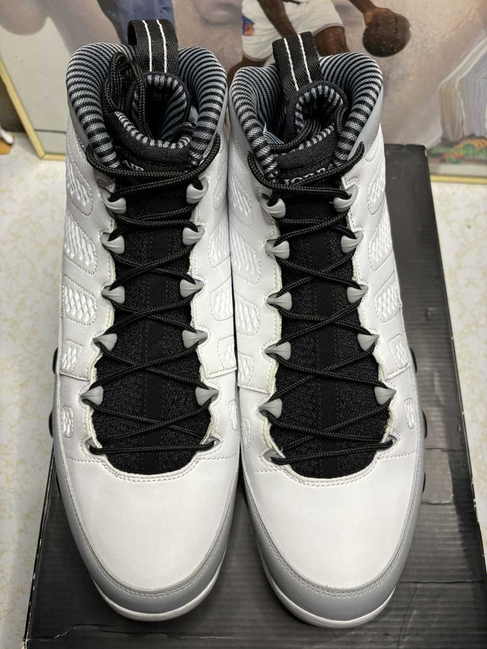 Jordan Brand Jordan Retro 9 ‘baron’ - image 2