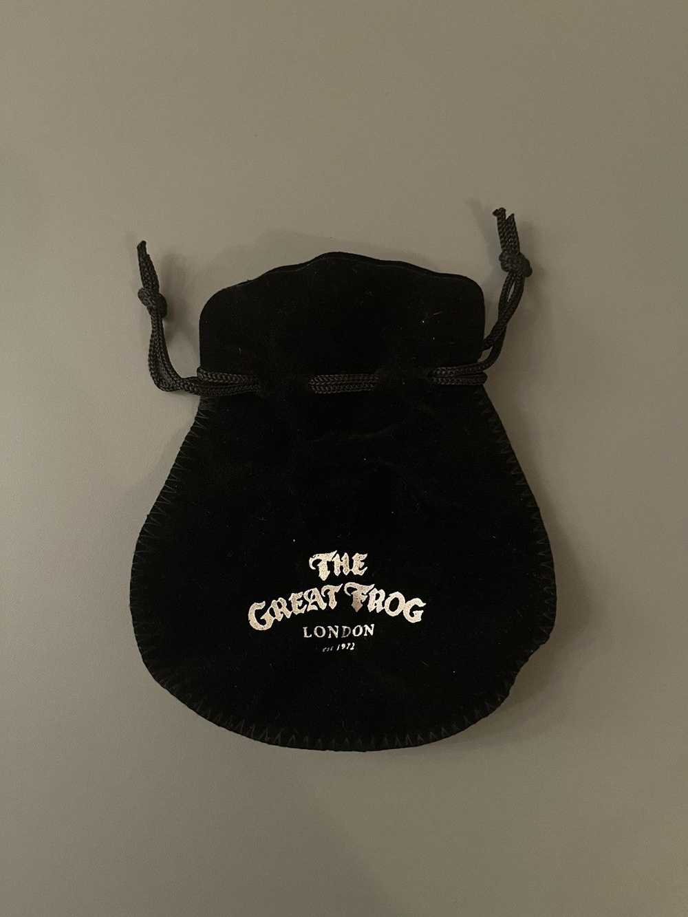 The Great Frog TGF ‘Large Native Chief’ 925 Sterl… - image 6