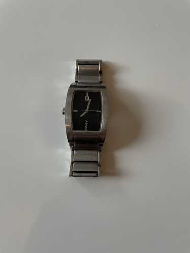 DKNY DKNY Silver Vintage watch - NY-3206