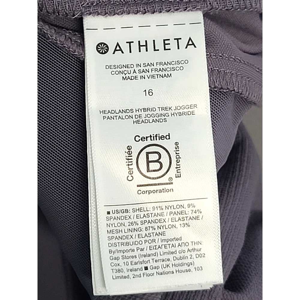 Athleta ATHLETA Headlands Hybrid Trek Jogger - image 5